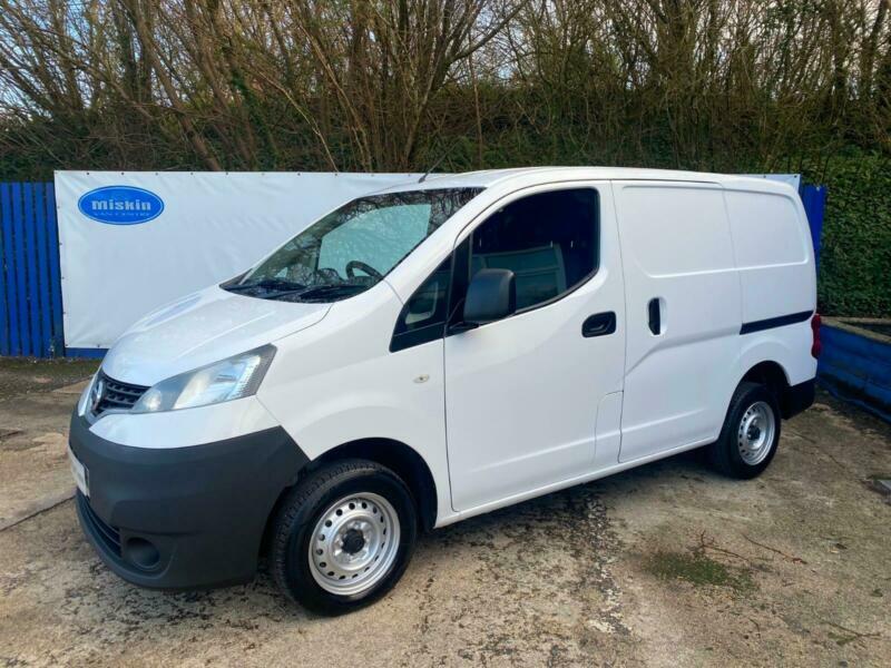 nissan nv200 110 bhp for sale